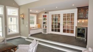 Home addition finished - general contractors pelham nh