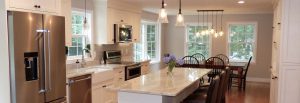 Kitchen background - kitchen renovations atkinson nh