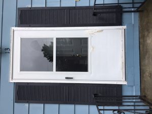 before view of a front door in Hampstead NH
