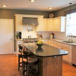 kitchen remodel with new counter top installation in Hampstead NH