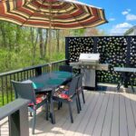 Image a fully furnished and renovated composite decks in Salem NH